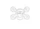 DORNBRACHT-Griff-ERSATZTEILE-092083020-Chrom-092083020-00 gallery number 1